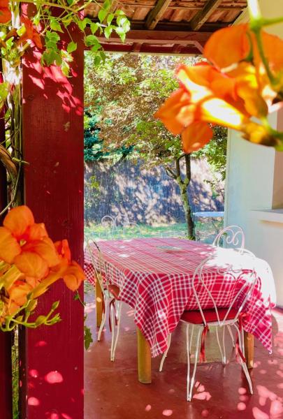 A la foto es mostra l'objecte Charmante maison authentique, proche bassin situat a la ciutat de Arès.