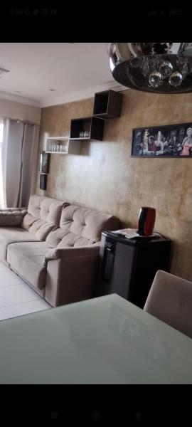 Na fotografii je vidět objekt Apartamento 3 quartos nacházející se ve městě Belém.