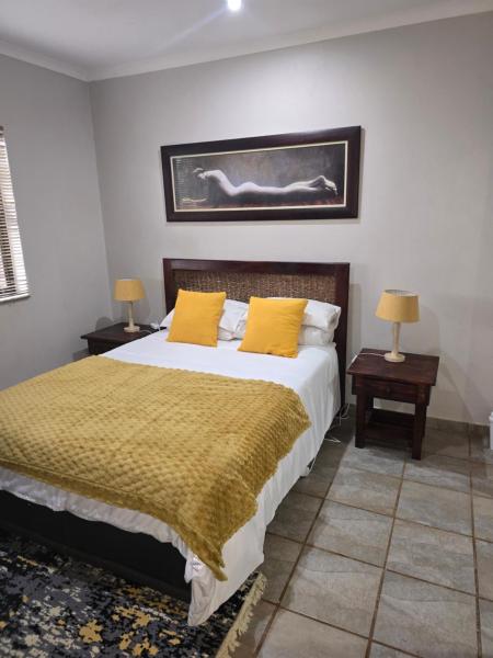A la foto es mostra l'objecte Fantasy Farmyard Guest House situat a la ciutat de Randfontein.