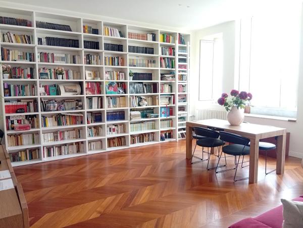 La casa di Megaride, Неаполь