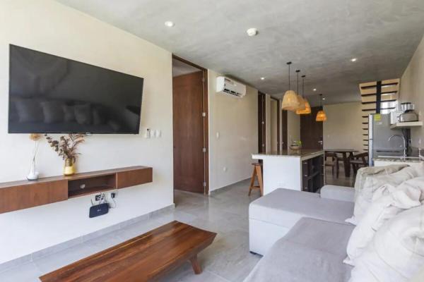 Na zdjęciu widoczny jest obiekt 2 BR PH at Veleta with Pool położony w mieście Tulum.