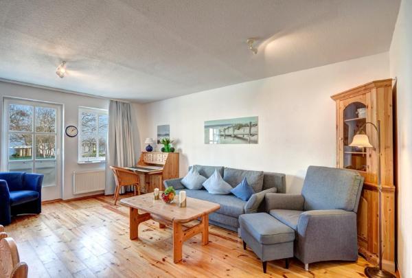 A la foto es mostra l'objecte Haus Rolandseck - FeWo 03 situat a la ciutat de Bansin.