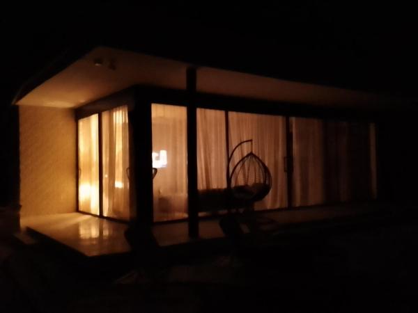 På bilden syns objektet Villa Alfàs som ligger i staden Zaghouan.