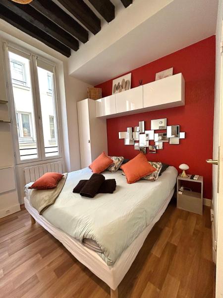 Billede 2: Large studio - heart of Paris