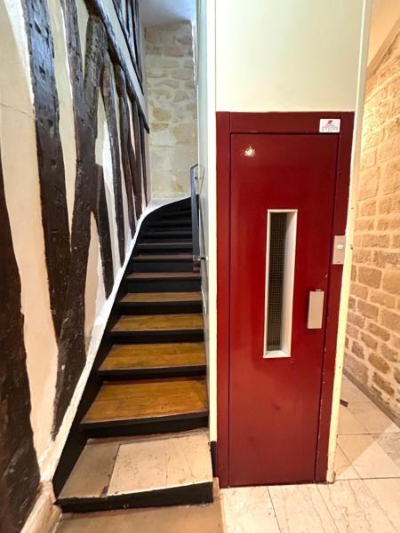Billede 4: Large studio - heart of Paris
