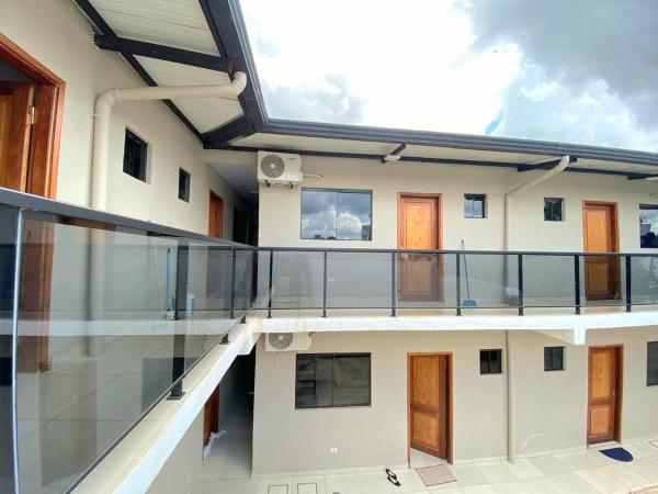Departamento Amoblado en Ciudad del Este, Ciudad del Este