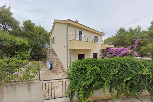 Apartments By The Sea Cove Osibova, Brac - 23774 - Milna
