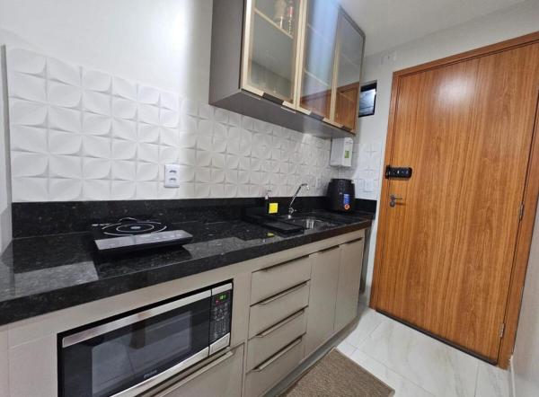 Na fotografii je vidět objekt Flat alto padrão Intermares nacházející se ve městě Cabedelo.