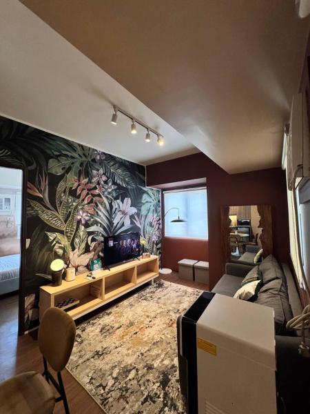 The photo shows the Cozy Cove Anahaw - Avida Aspira Tower 1 located in the city of Cagayan de Oro.