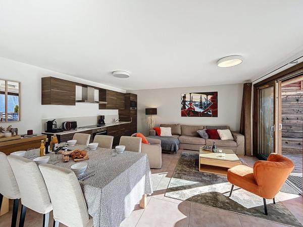A la foto es mostra l'objecte Charme-appartement-6 pers-proche piste situat a la ciutat de Les Gets.
