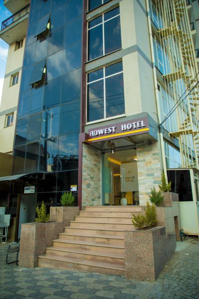 Adwest Hotel, Addis Abeba