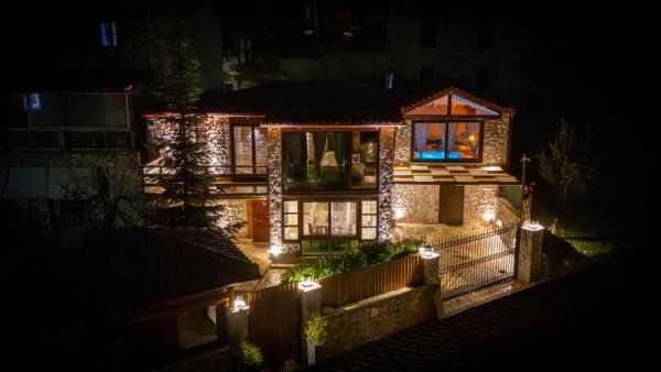 Cozy Villa Parnassos, Arachova