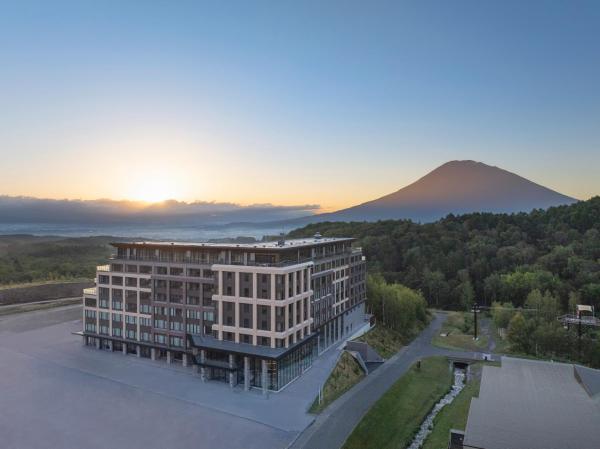 A la foto es mostra l'objecte Nikko Style Niseko HANAZONO situat a la ciutat de Kutchan.
