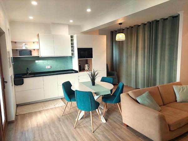 写真にはCaliços市にあるApartment Studio Espiche near Praia da Luzが写っています。