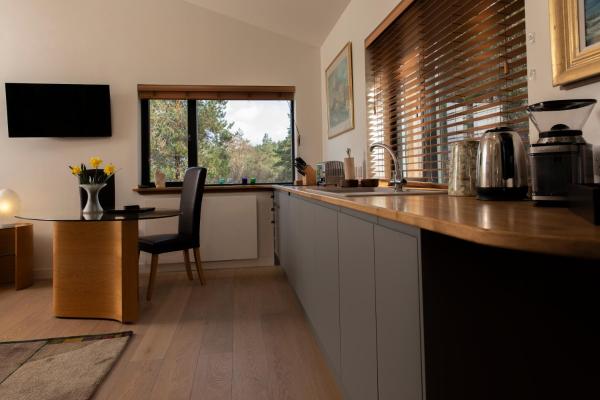 Foto 6: studio in the wood