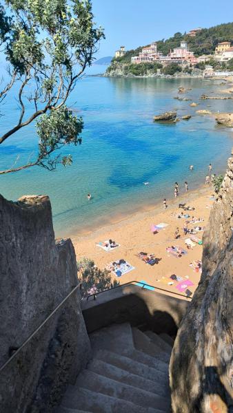 Casa Vacanza Verde Mare Mare 350m 3 Notti Minimo - Rosignano Marittimo