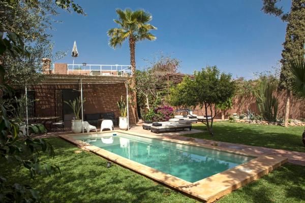 Villa Em, Marrakech