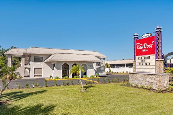 Red Roof Inn Kissimmee, FL, Kissimmee