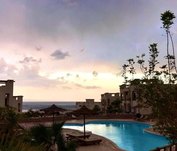 Nella foto è visibile l'oggetto G3A5 sunny dahb situato nella città di Dahab.