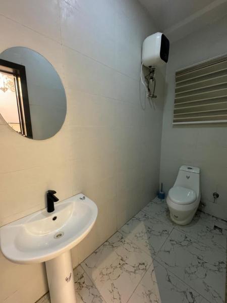 A la foto es mostra l'objecte Venyhomes situat a la ciutat de Lekki Phase 1.