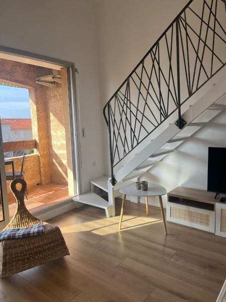 Nella foto è visibile l'oggetto Bulle Marine situato nella città di Bandol.