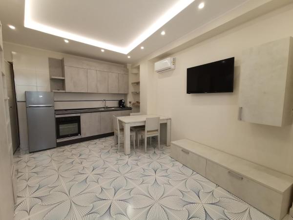 A la foto es mostra l'objecte Fior di Zagara Suites situat a la ciutat de Sant'Antonio Abate.