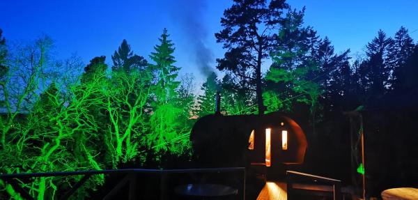 Στη φωτογραφία φαίνεται το αντικείμενο Stockholm Archipelago Self Spa & WorkFromHome που βρίσκεται στην πόλη Enkärret.