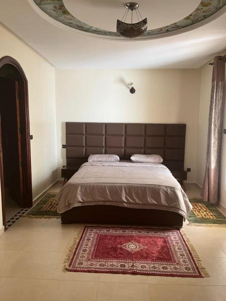 A la foto es mostra l'objecte Villa sidi bouzid situat a la ciutat de El Jadida.