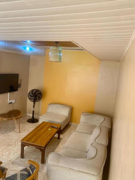 Kotana Evergreen home, Kigali