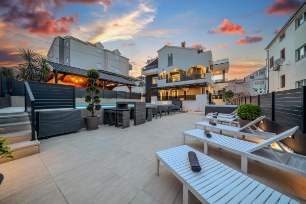 Villa Diamond - Arbanija