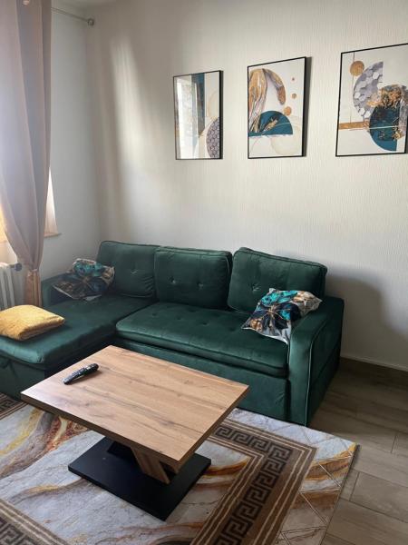 A la foto es mostra l'objecte L'escapade verte situat a la ciutat de Tours.