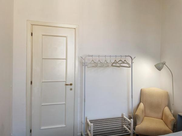 Fotografia 3: Cloud 9 - Roma con la testa tra le nuvole