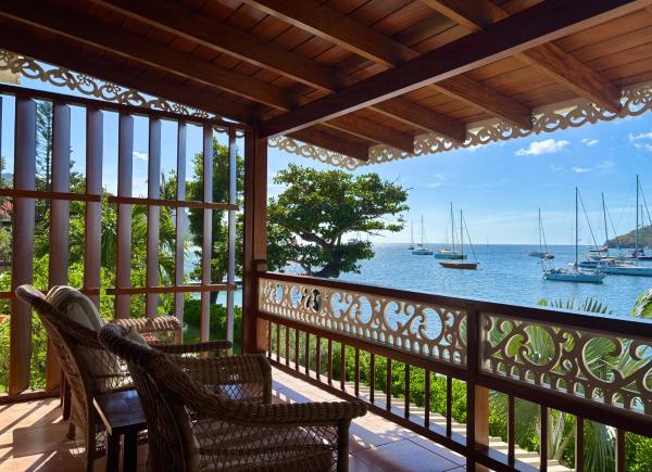 Na zdjęciu widoczny jest obiekt Gingerbread Suites położony w mieście Union.