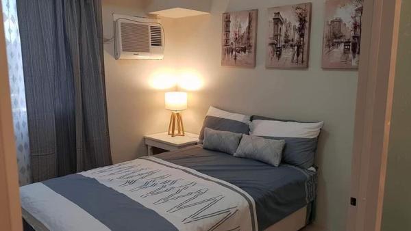 1BR - 17th fr Mountain-view at Sundance Residences, Cebú