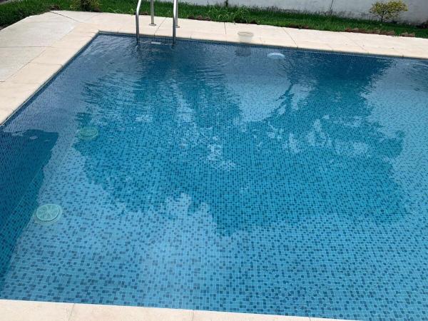 Na zdjęciu widoczny jest obiekt Villa Fluvia Rafaela położony w mieście Retalhuleu.