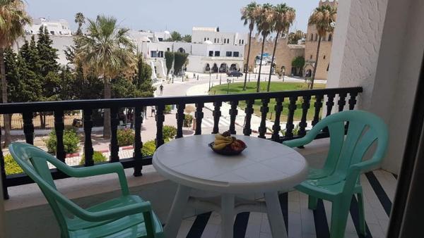 Kantaoui apartment rental