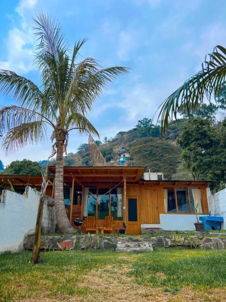 Cabaña de la Bahía, San Pedro La Laguna