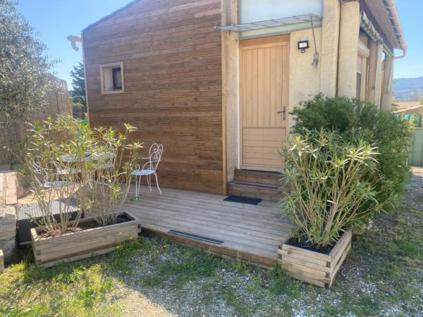 A la foto es mostra l'objecte La maison Anaïa situat a la ciutat de Gargas.
