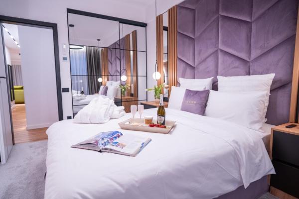 Jacuzzi & Sauna Skyview - Cluj-Napoca