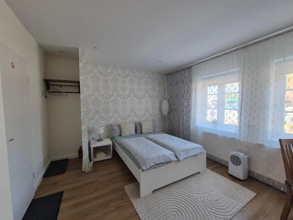 A la foto es mostra l'objecte Gemütliche Einzimmerwohnung situat a la ciutat de Flensburg.