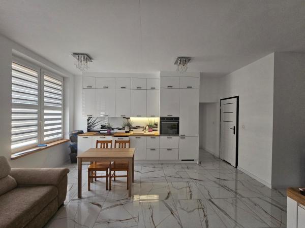 写真にはStraduny市にあるApartament Konieczkiが写っています。