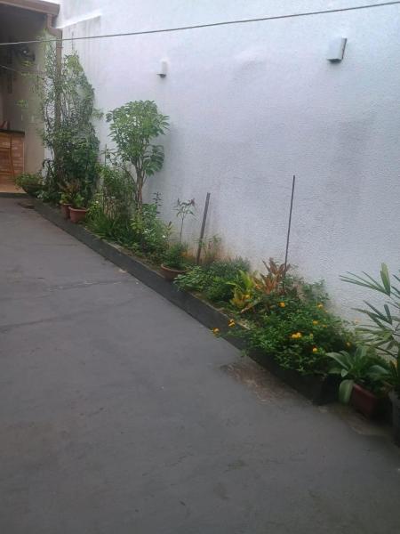 Na fotografii je vidět objekt CASa AMPLA PRÓXIMO A COP30 COM PISCINA E ÁREA DE CHURRASCO nacházející se ve městě Belém.