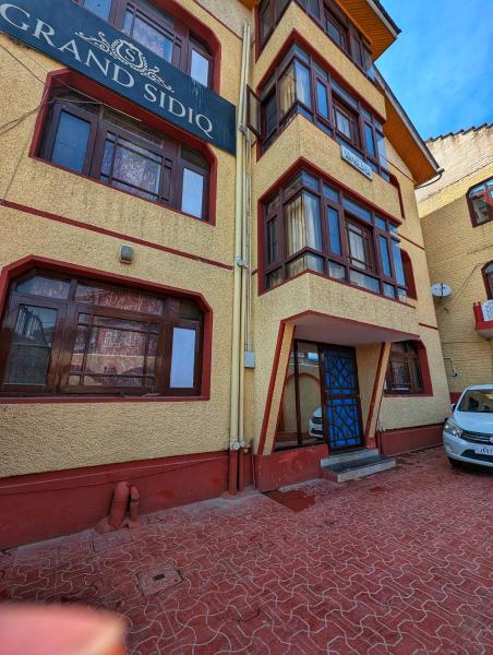 A la foto es mostra l'objecte Guest house in srinagar kashmir situat a la ciutat de Srinagar.
