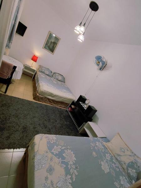 Kuvassa näkyy kohde Chambre d Hôte N1 Douillette avec 2 Lits, joka sijaitsee kaupungissa Dakar.