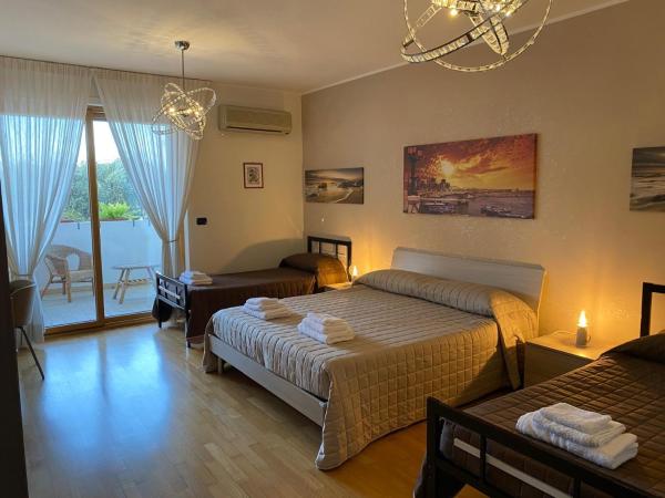 A la foto es mostra l'objecte AF Apartments FaraOne situat a la ciutat de Bari.
