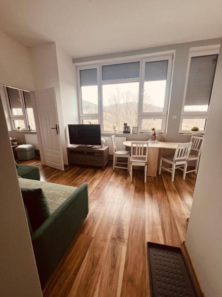 A la foto es mostra l'objecte Apartament przy Równicy 2-POKOJOWY Ustroń situat a la ciutat de Ustroń.