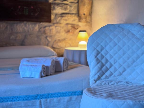 På billedet ses objektet Hammam Rooms, Senorbì, Sardegna beliggende i byen Senorbì.
