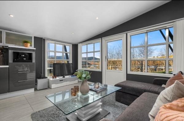 A la foto es mostra l'objecte Ski inn Ski Out Best holiday Apartments i Oppdal situat a la ciutat de Oppdal.