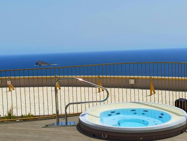 A la foto es mostra l'objecte Intempo Benidorm Apartment situat a la ciutat de Benidorm.