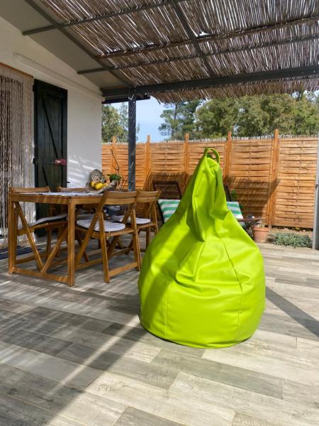 Nella foto è visibile l'oggetto Beach House Ogliastra - a pochi passi dalla spiaggia situato nella città di Tertenia.